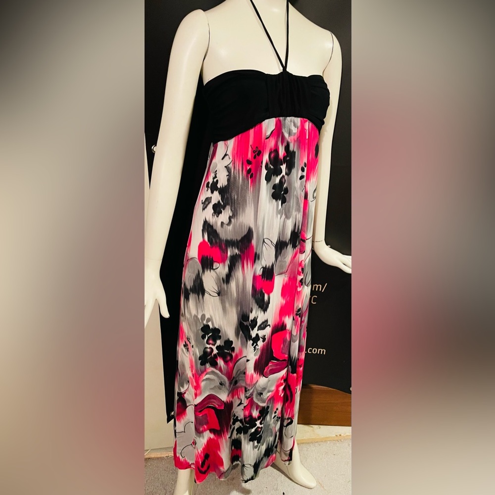 Sirens Maxi Dress Sz L